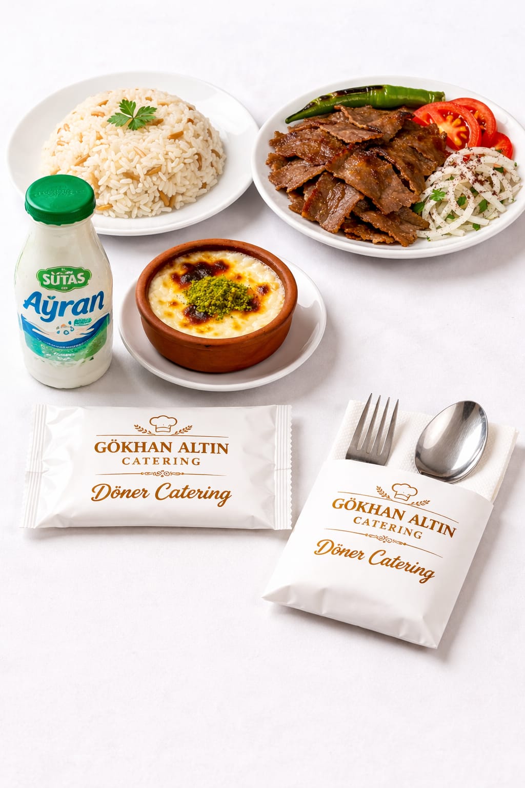Gökhan Altın Catering